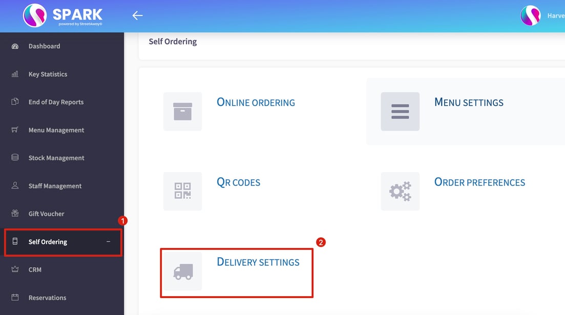 Navigating Delivery Options