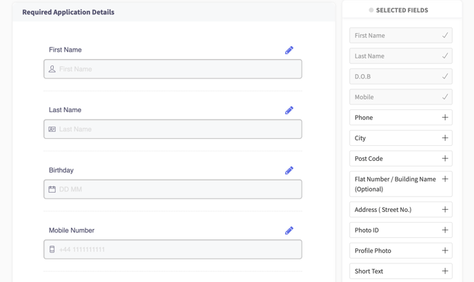 CRM - Membership Registration - Comprehensive Registration 2